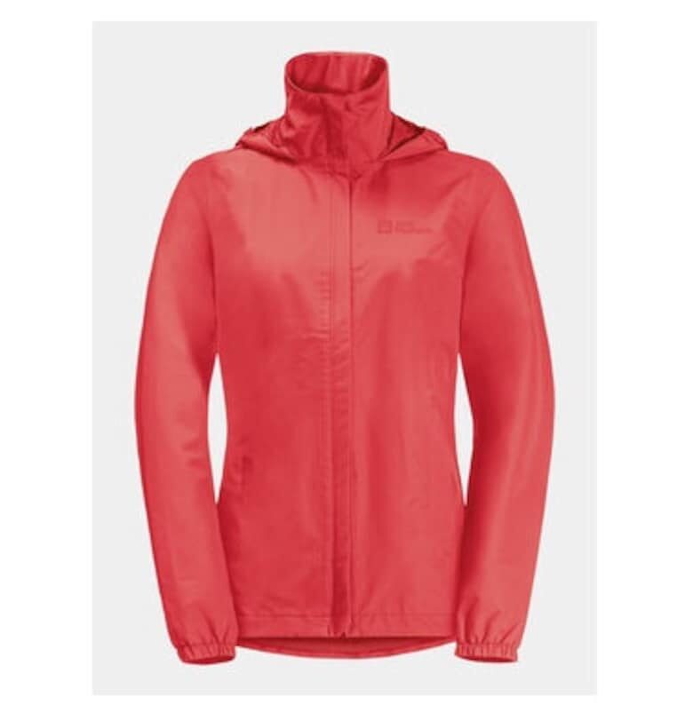 Дамско яке -  303790257 - Полиестер - Черно - Черен Jack Wolfskin