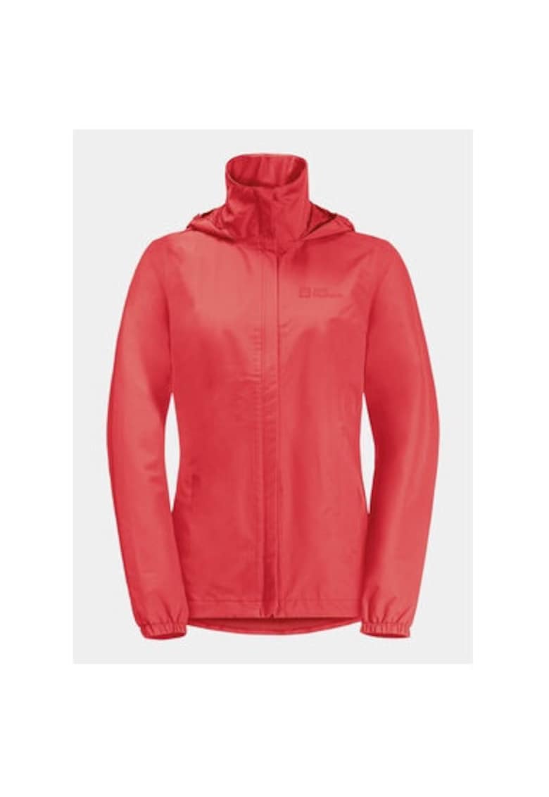 Дамско яке - 303790257 - Полиестер - Черно - Черен Jack Wolfskin