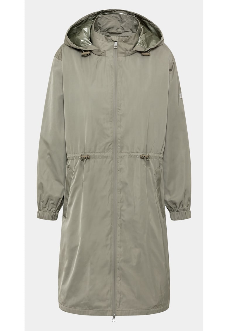 Дамско яке - 303804602 - Зелено - Полиестер Olsen