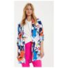 Дамско яке -  303838829 - Полиестер - Многоцветно - Многоцветен JOSEPH RIBKOFF