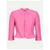 Дамско яке -  303892470 - Полиестер - Розов - Розово Swing