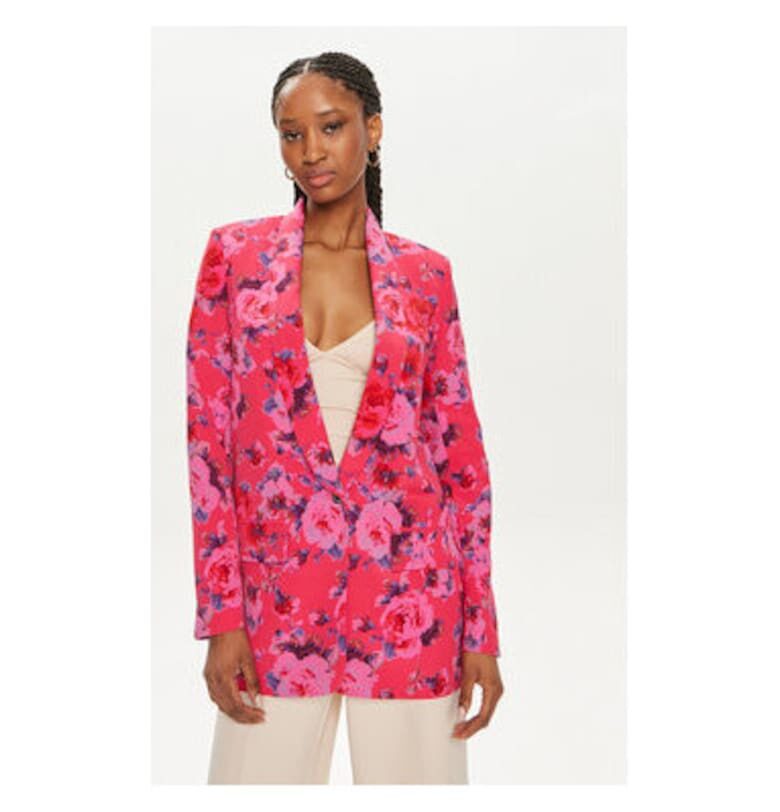 Дамско яке -  303920425 - Полиестер - Розов - Розово Morgan