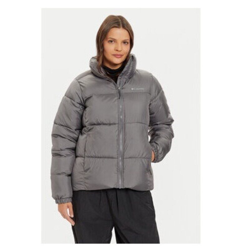 Дамско яке -  303982102 - Найлон - Сив - Сив Columbia