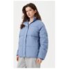 Дамско яке - 303983604 - Найлон - Син - Син ROXY