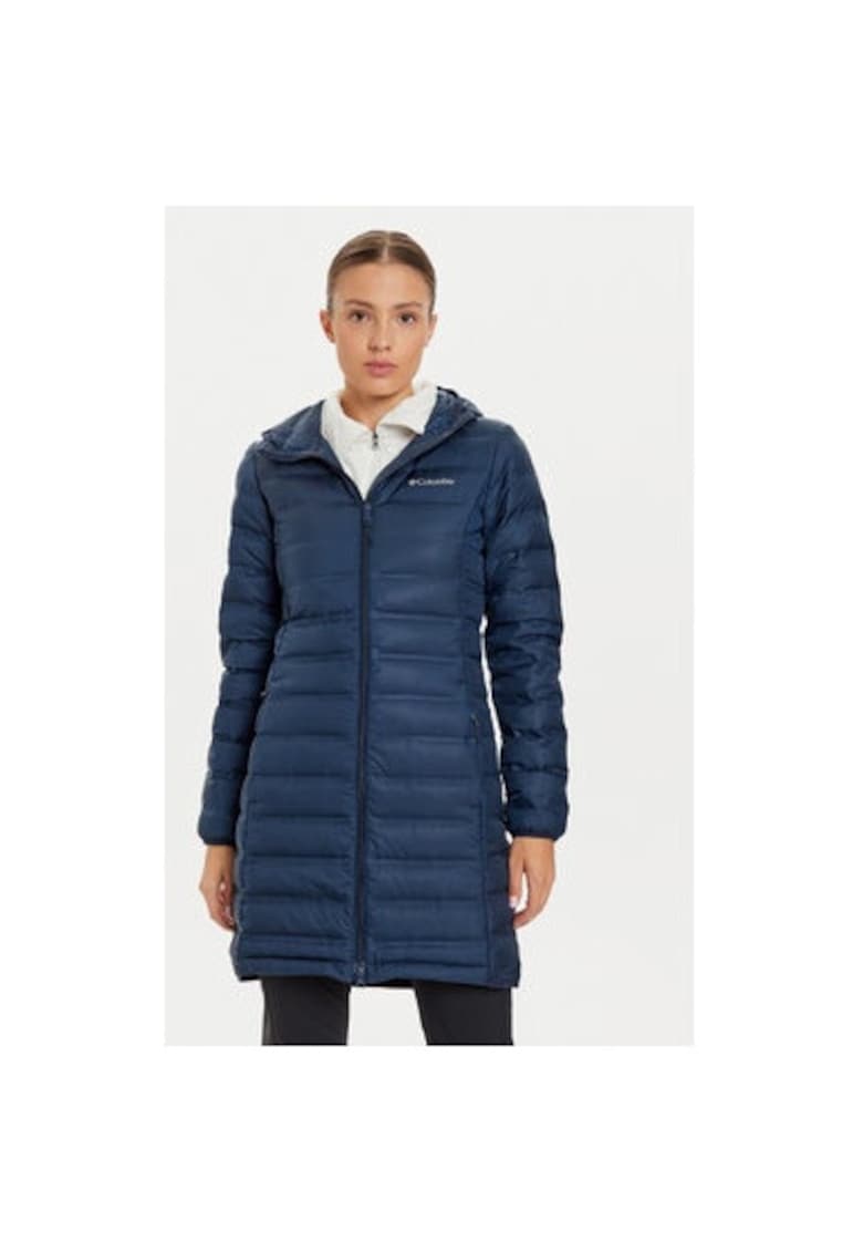 Дамско яке - 303983970 - Полиестер - Син - Син Columbia