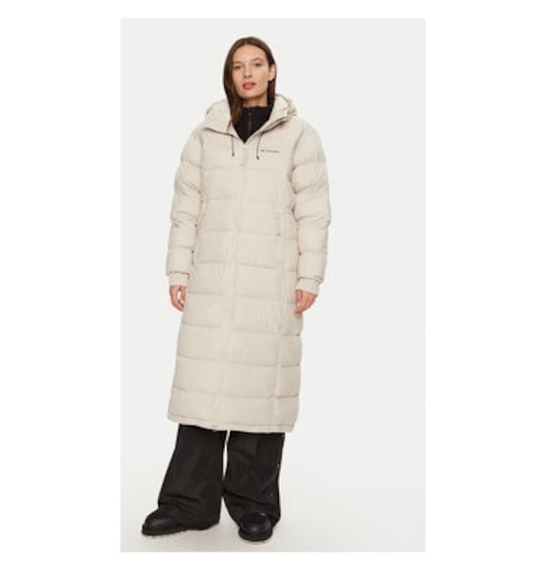 Дамско яке -  303984090 - Рециклиран полиестер - Бежов Columbia