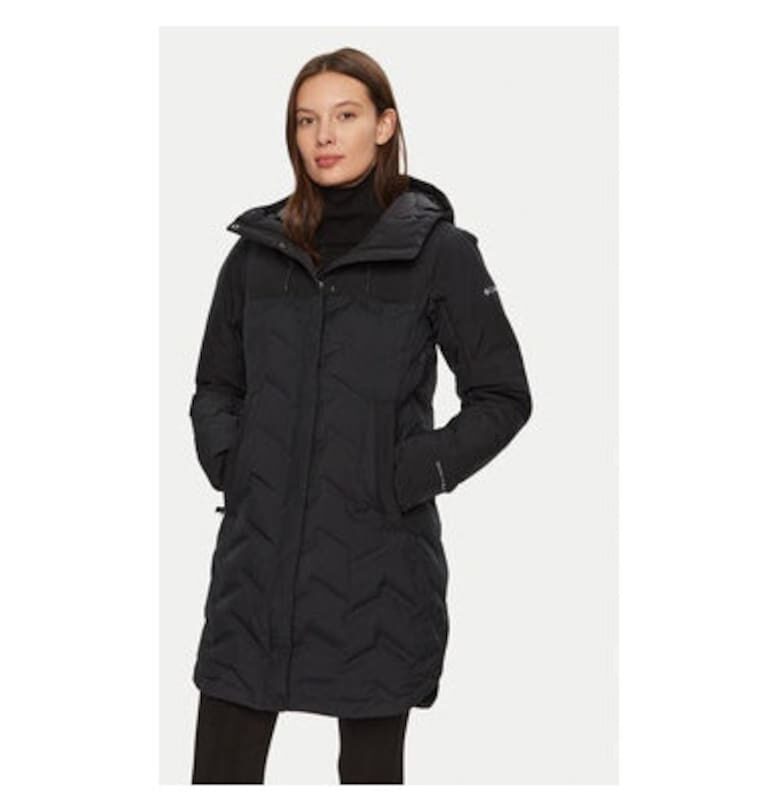 Дамско яке -  303984243 - Полиестер - Черно - Черен Columbia