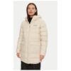 Дамско яке -  303984281 - Найлон - Бежов - Бежов Columbia