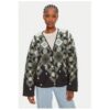 Дамско яке -  304000454 - Вискоза - Многоцветно - Многоцветен Munthe