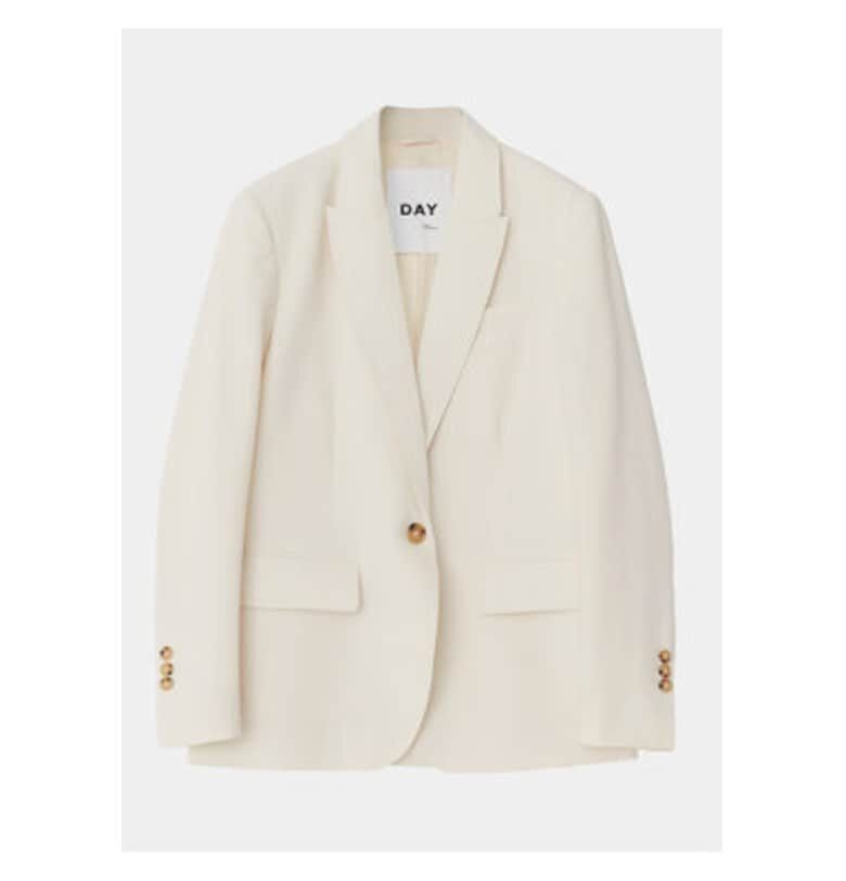 Дамско яке -  304007651 - Полиестер - Бежов Day Birger