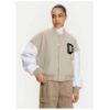 Дамско яке - 304038136 - Полиестер - Бежов - Бежов Converse