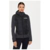 Дамско яке - 304055836 - Рециклиран полиестер - Черно - Черен adidas