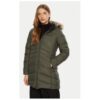 Дамско яке -  304108754 - Рециклиран полиестер - Зелено Marmot