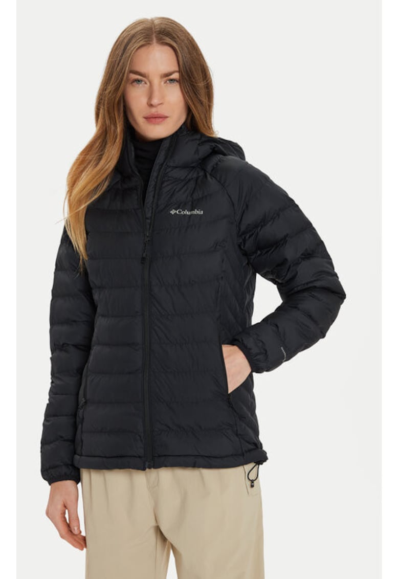 Дамско яке - 304213557 - Полиестер - - Черен Columbia