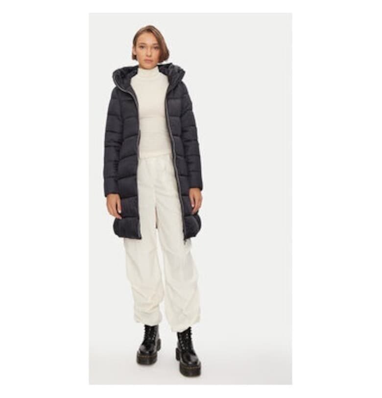 Дамско яке -  304213793 - Найлон - Черно - Черен Save The Duck