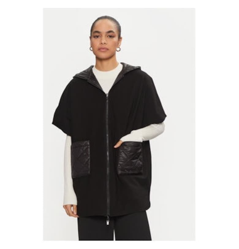 Дамско яке -  304217289 - Найлон - Черно - Черен JOSEPH RIBKOFF