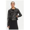 Дамско яке -  304217302 - Екокожа - Сив - Сив JOSEPH RIBKOFF