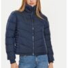 Дамско яке - 304282126 - Полиамид - Син - Син Wrangler