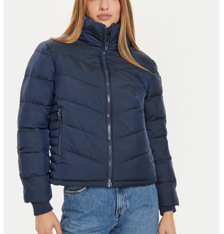 Дамско яке -  304282126 - Полиамид - Син - Син Wrangler