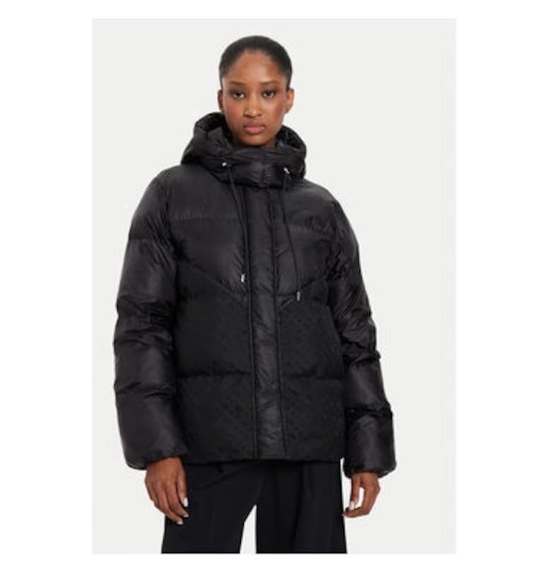 Дамско яке -  304313080 - Полиестер - Черно - Черен BOSS