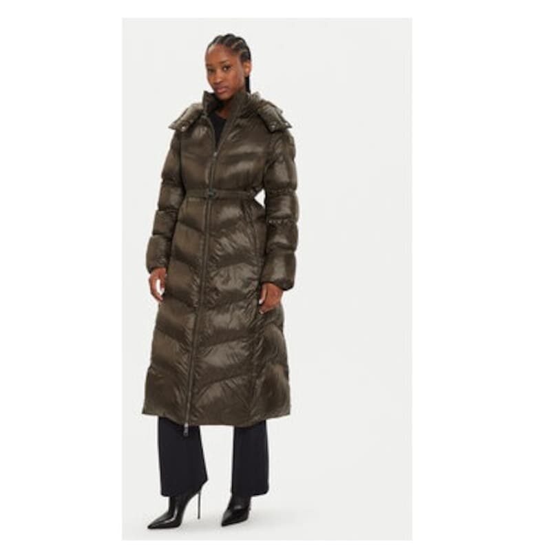 Дамско яке -  304334054 - Полиамид - Зелено - Зелен BOSS