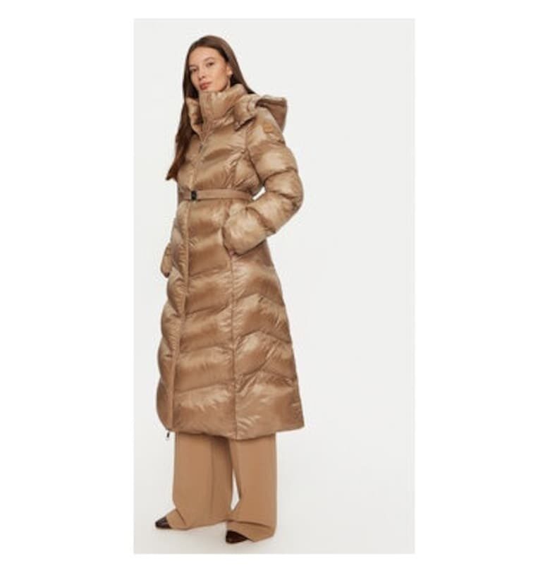 Дамско яке -  304334078 - Полиамид - Бежов BOSS