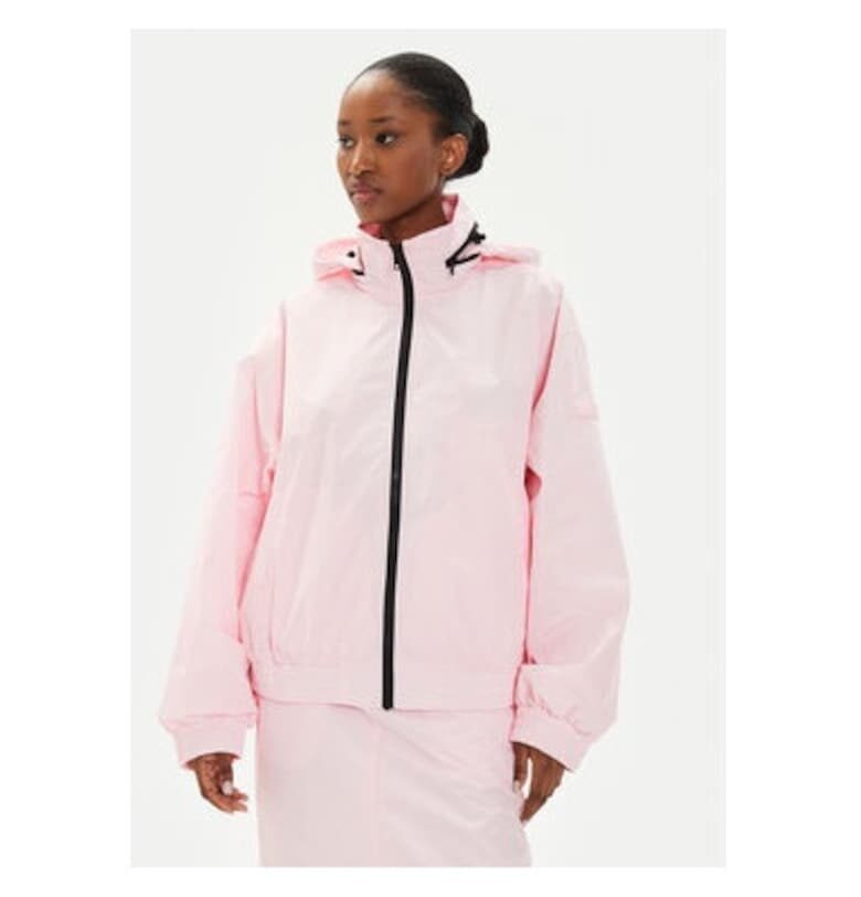 Дамско яке -  304354212 - Полиестер - Розов - Розово 2ndday