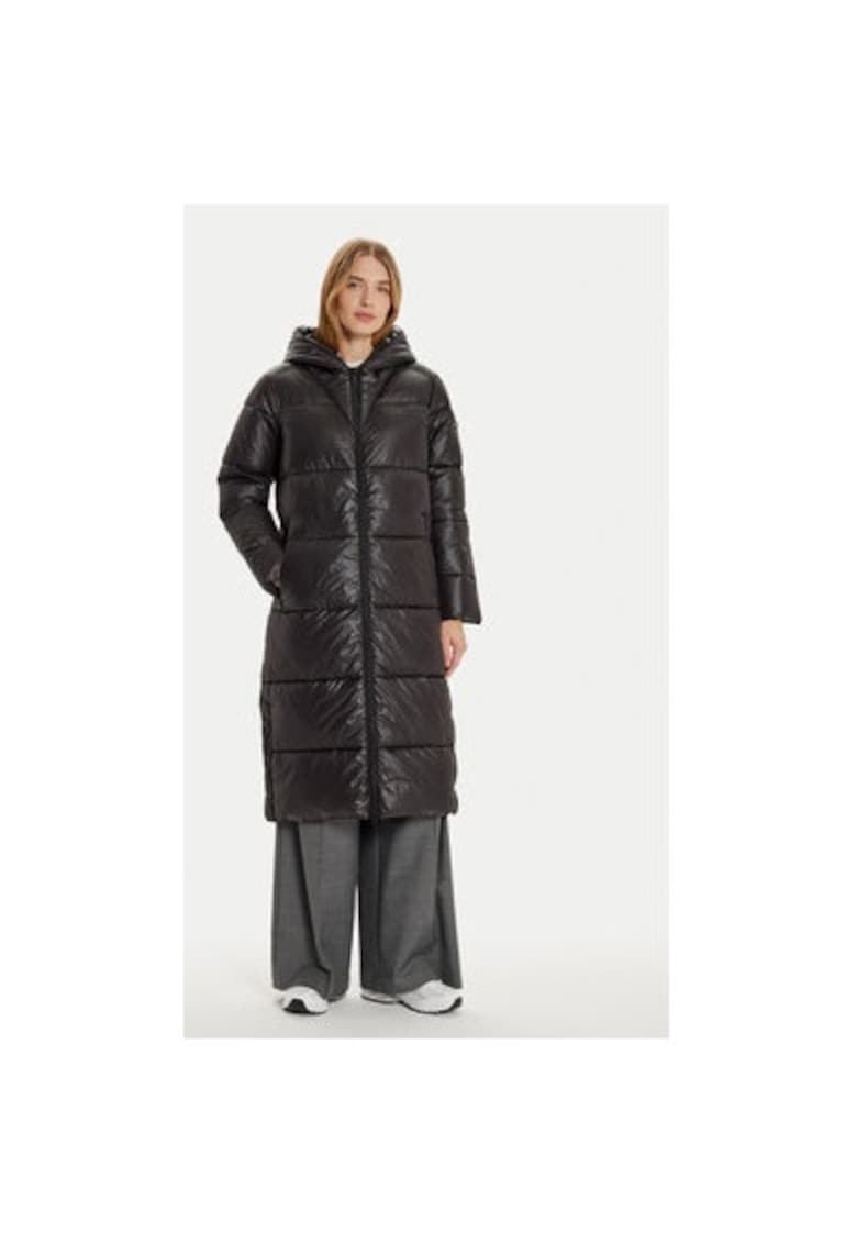 Дамско яке - 304474217 - Полиамид - Черно - Черен FriedaFreddies