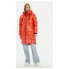 Дамско яке - 304474286 - Полиамид - Оранжев - Оранжев FriedaFreddies
