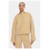 Дамско яке - 304474422 - Памук/Полиестер - Бежово - Бежов 2ndday