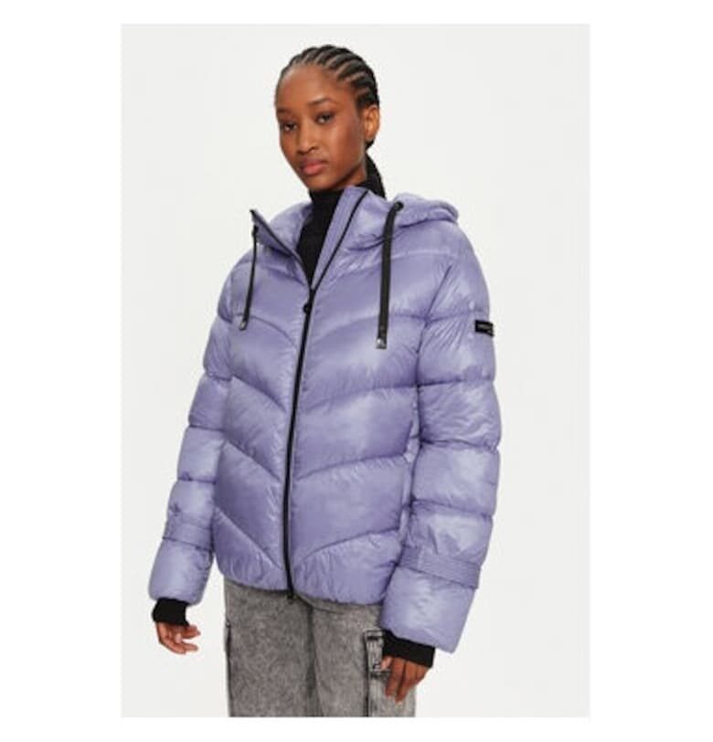 Дамско яке -  304474774 - Полиамид - Лилаво - Виолетов FriedaFreddies
