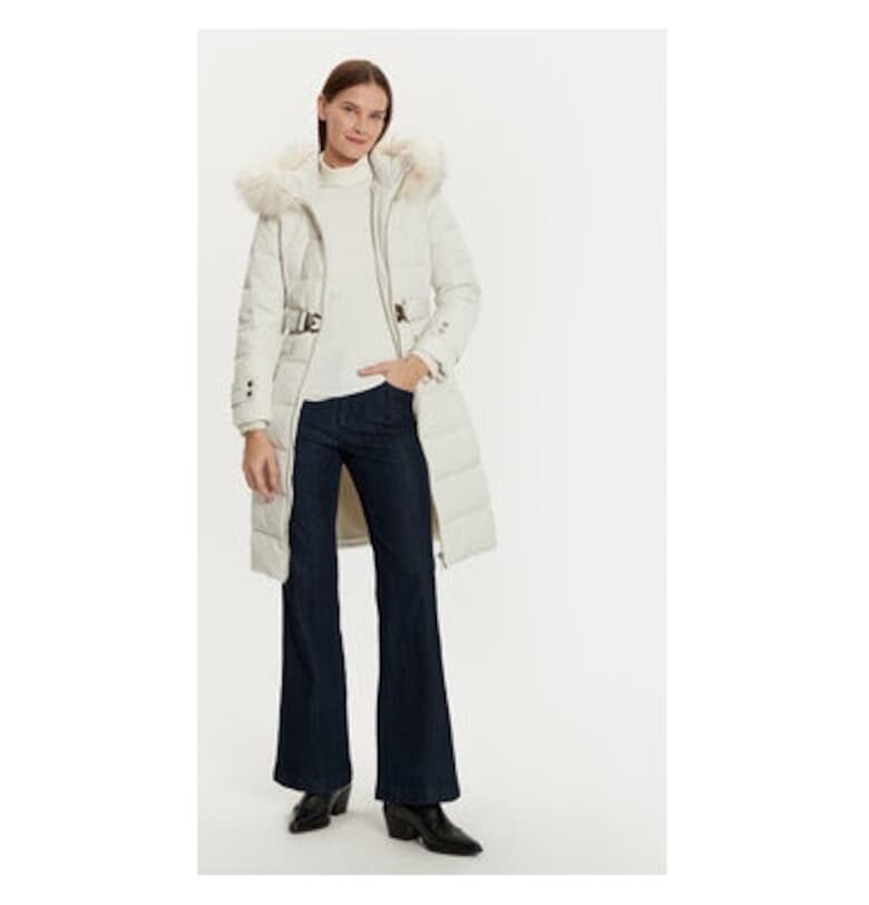 Дамско яке -  304485206 - Полиестер - Бежов Morgan