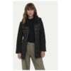 Дамско яке -  304495724 - Полиамид - Черно - Черен Only