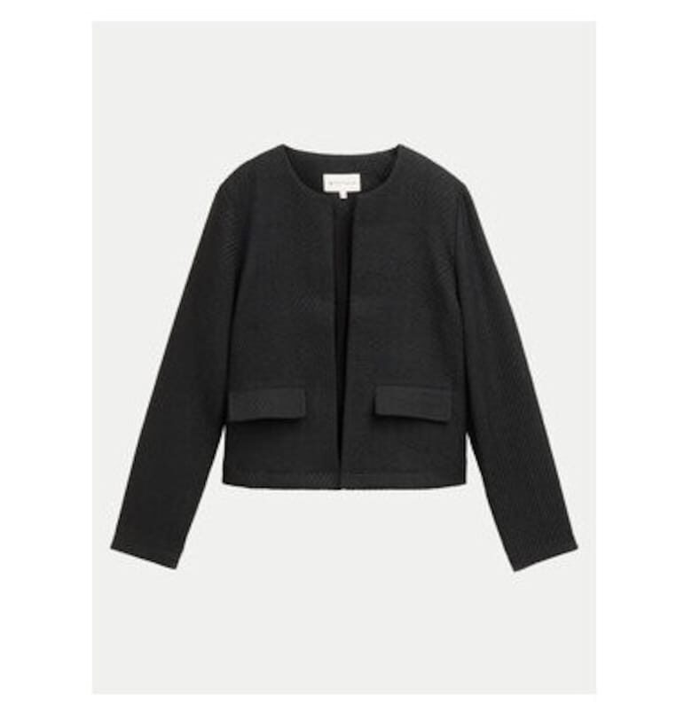 Дамско яке -  304546938 - Полиестер - Черно - Черен Tom Tailor