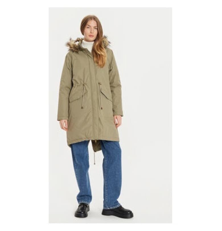 Дамско яке -  304578144 - Полиестер - Многоцветно - Многоцветен BRAVE SOUL