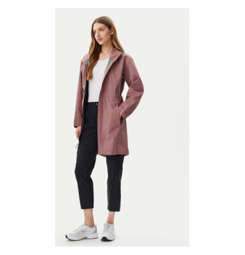 Дамско яке -  304694943 - Полиестер - Лилаво - Виолетов Columbia