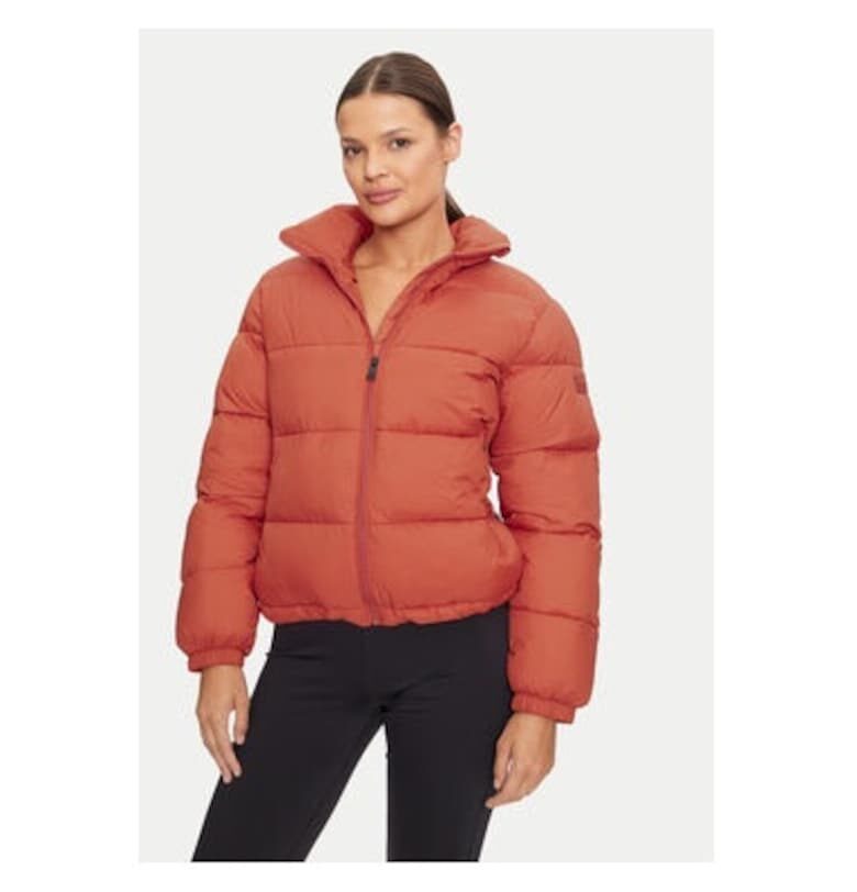 Дамско яке -  304703928 - Полиамид - Оранжев - Оранжев Napapijri
