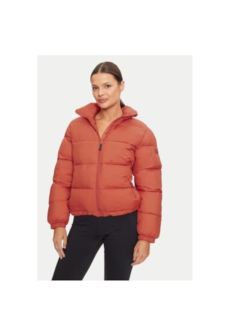 Дамско яке - 304703928 - Полиамид - Оранжев - Оранжев Napapijri