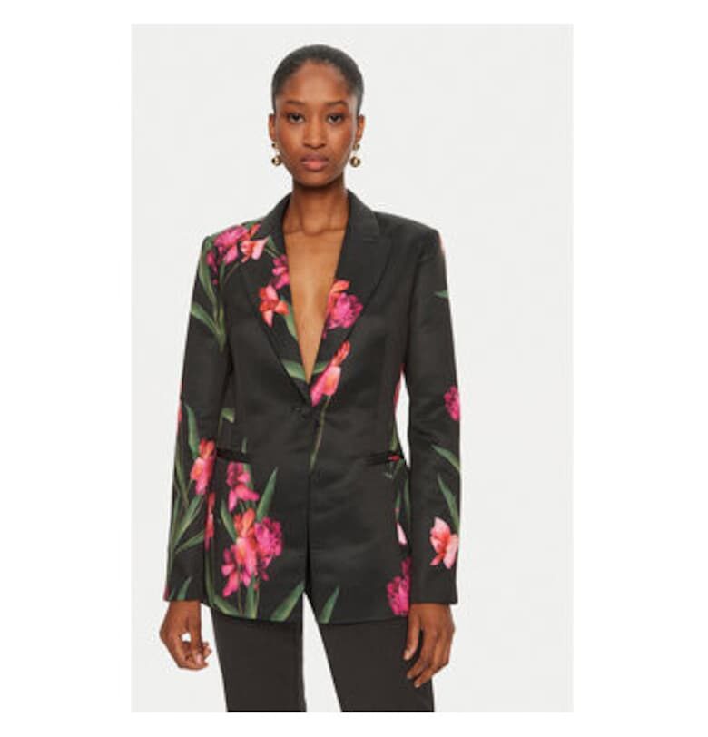 Дамско яке -  304732928 - Полиестер - Черно - Черен Ted Baker