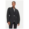 Дамско яке - 304750052 - Полиестер/Вълна - Черно - Черен Day Birger
