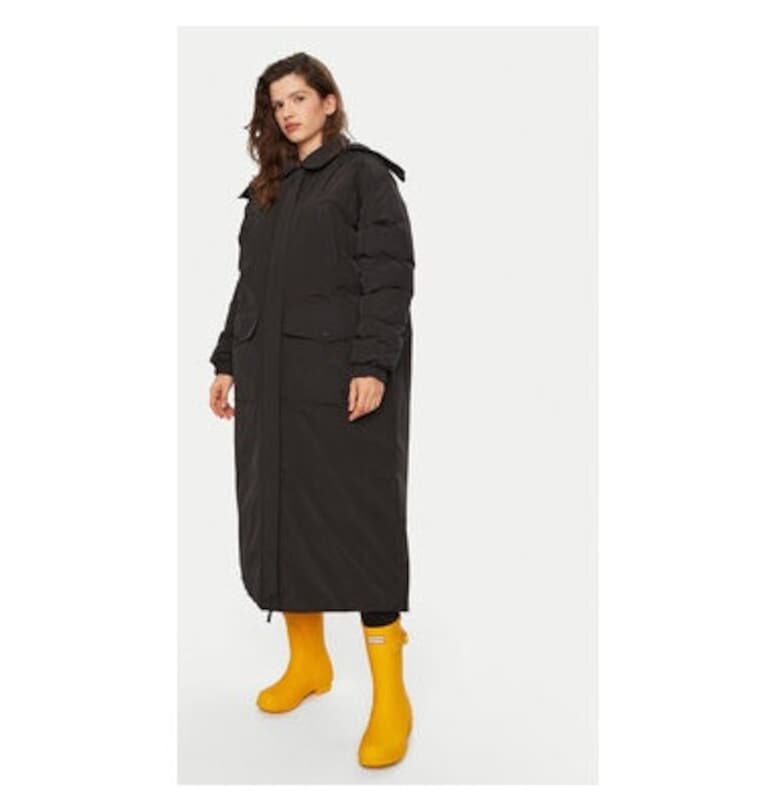 Дамско яке -  304761454 - Полиестер - Черно - Черен Hunter