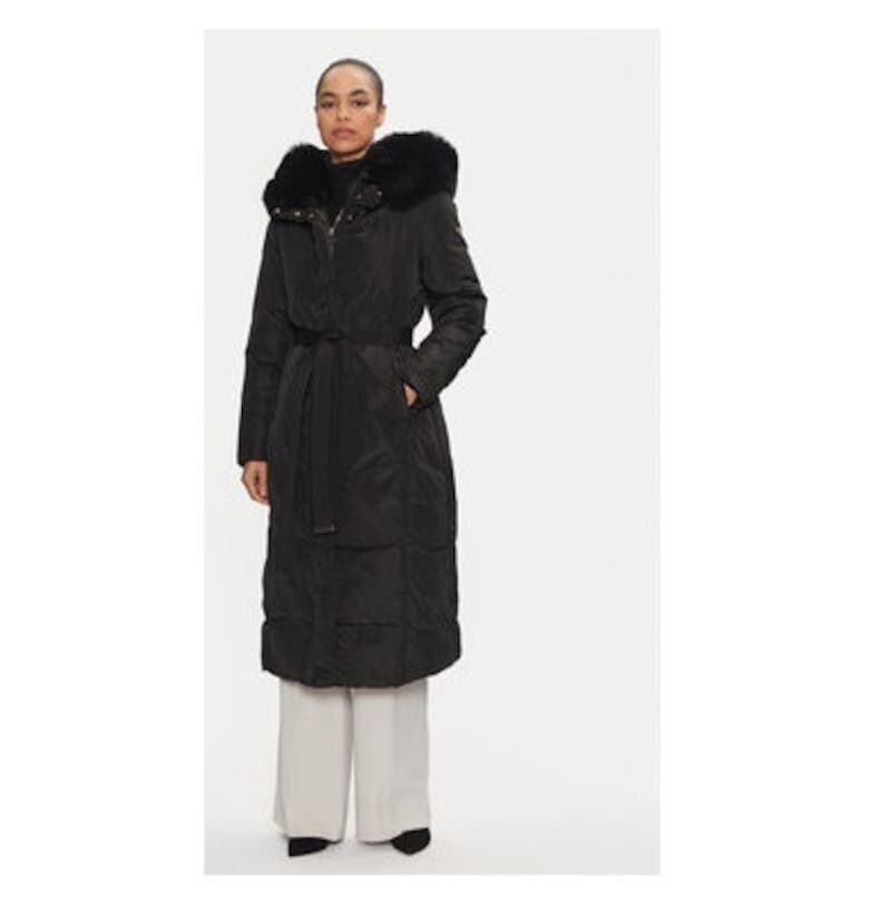 Дамско яке -  304829444 - Полиестер - Черно - Черен Rinascimento