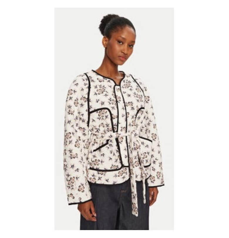 Дамско яке -  304891328 - Вискоза - Многоцветно Munthe