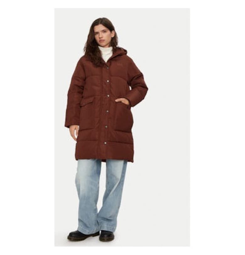 Дамско яке -  304998256 - Полиестер - Кафяв - Кафяв Lee