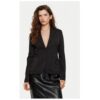 Дамско яке -  305026002 - Вискоза/Полиамид - Черно - Черен BOSS