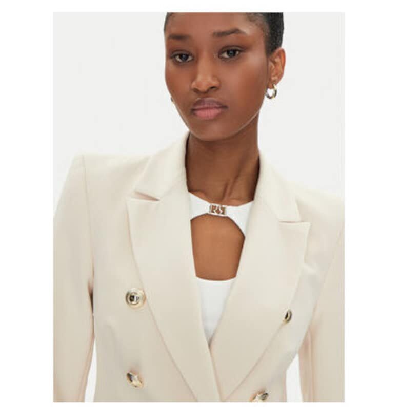 Дамско яке -  305264985 - Полиестер - XL INTL - Бежов Rinascimento