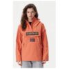 Дамско яке -  305332080 - Полиамид - Оранжев - Оранжев Napapijri