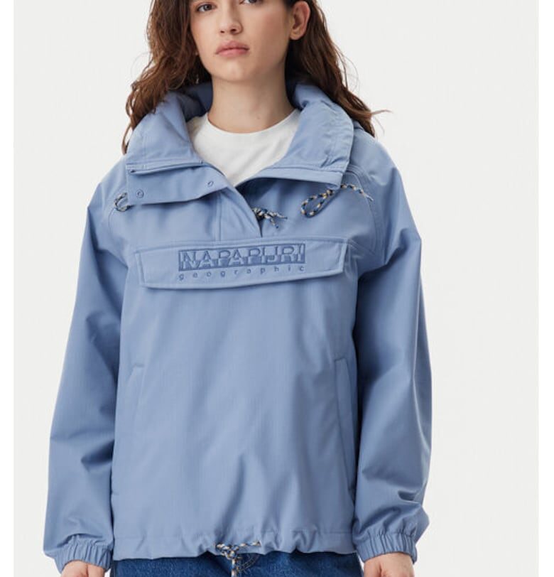 Дамско яке -  305332356 - Полиестер - Син - Син Napapijri