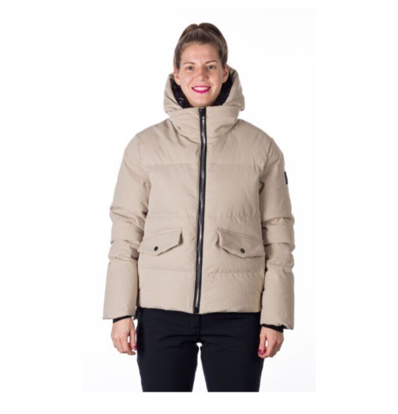 Дамско яке -  3296498 - Полиестер - Естествен NORTHFINDER