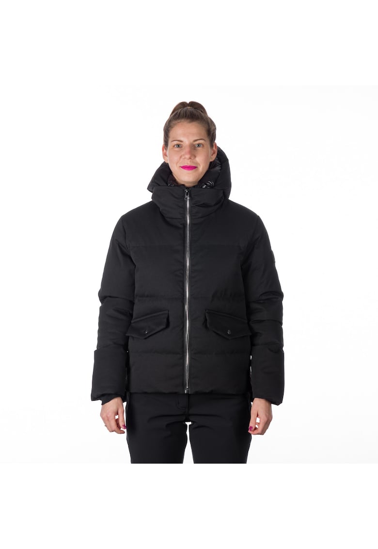 Дамско яке - 3296498 - Полиестер - Черен NORTHFINDER